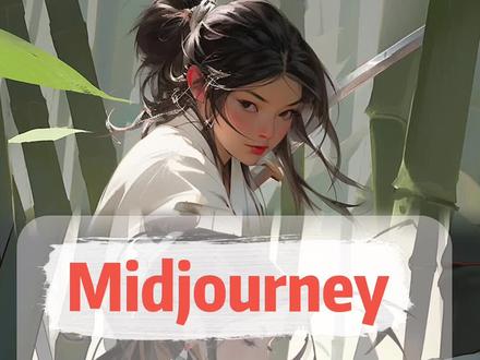 Midjourney教程 会员订阅#midjourney #midjourney教程 #ai绘画