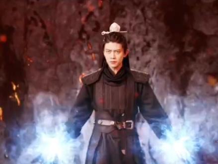 #任嘉伦 17号!!看长意如何成为北境王!!!