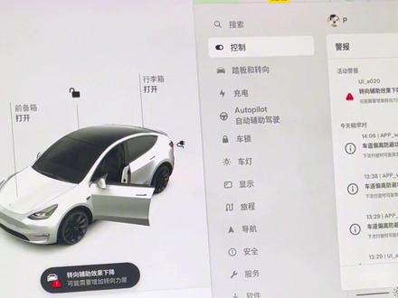 特斯拉通病维修案例之方向机#特斯拉 #抖音记录修理工的日常 #车辆故障