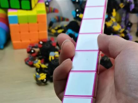 #益智玩具 #提升专注力 24段魔尺拼球教程来啦,赶紧点赞收藏保存了