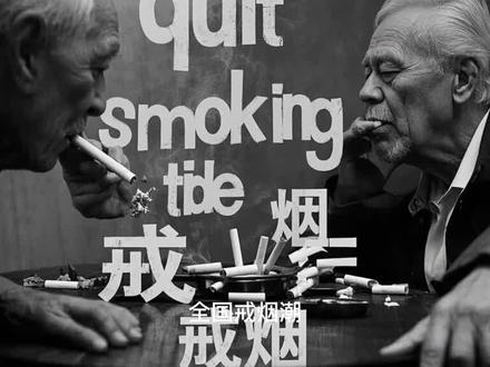 戒烟潮席卷全国
背后原因令人深思
#戒烟 #戒烟吧 #戒烟方法 #吸烟有害健康 #戒烟好处