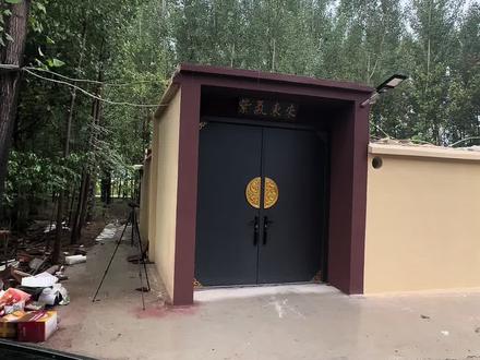 #vlog日常 花两万在老家改造小院子。