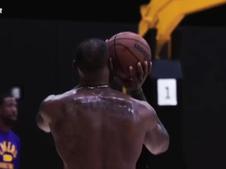 体脂率5%!38岁的老詹为何能逆生长?他的黑科技保养才是关键