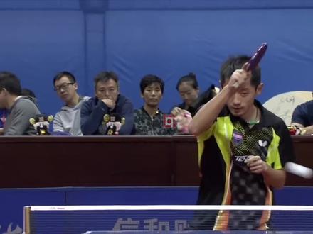 详细解析最速大满贯强大正手,掌握5个要点,像张继科一样拉球#乒乓球教学