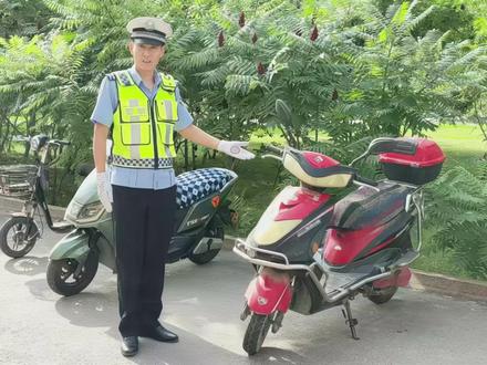 #普法宣传 9月1日起正式实施,你的电动车属于哪一种类型,是否需要考取驾驶证?@六师交警