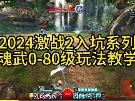 激战2魂武者0-80级玩法教学