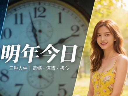 明年今日·三部曲 | 经典原版 x 极致深情 x 少女轻快 “在有生的瞬间能遇到你,竟花光所有运气...” 🍀
陈奕迅的《明年今日》,是无数人心中的“苦情巅峰”。
但如果,我们换一种心境去听呢?
今天,Lily带来了这首歌的**【三部曲】**特别企划:
🕒 **时间轴 (Timeline):**
00:00 **Part 1: 经典致敬版 (Classic Ver.)**
还原Eason那份克制的无奈,是成年人分手后的体面与心酸。
03:06 **Part 2: 极致深情版 (Deep Emotional Ver.)**
放慢了节奏,加重了钢琴。这是深夜里一个人的崩溃,是“离开你六十年”也不敢想的绝望。
07:15 **Part 3: 少女轻快版 (Innocent Ver.)** ✨ *特别推荐*
这是一个从未受过伤的女孩,听着大人们的故事,对爱情既期待又害怕。她唱着“人总需要勇敢生存”,像是在给自己打气。这或许是我们最开始的样子。
听完这三个版本,就像走完了一个情感的轮回。
👇 **请在评论区告诉我:现在的你,处于哪一个阶段?**
#明年今日 #陈奕迅 #easonchan #lily翻唱 #三部曲 #粤语歌 #港乐 #女声翻唱 #情感 #douyin #唱歌 #音乐 #cover #抖音 #翻唱 #氛围 #我就这样开启2026