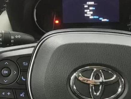 新款荣放仪表盘时间设置方法详解