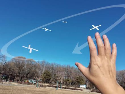 一只回旋镖,两种回旋模式 #纸飞机 #手工折纸#折纸回旋镖