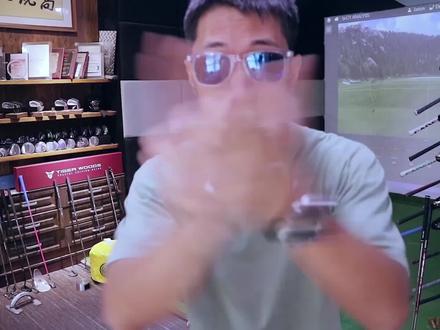 288集 CALLAWAY MAVRIK SZ 钻石TA版评测 #高尔夫