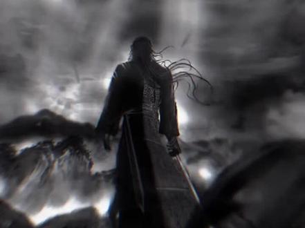 二十七步天注定,逆流河上任我行 #大爱仙尊 #古月方源#坚持