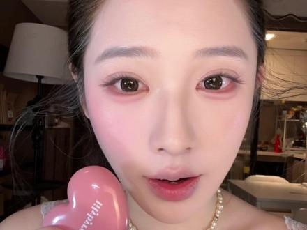 韩女热门腮红不用找代购了!官旗发货还很便宜!#腮红 #腮红打法 #lilybyred