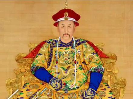 康熙帝竟然纳亲姑姑为妃子。对此,你如何评论呢?#历史故事 #年夜饭