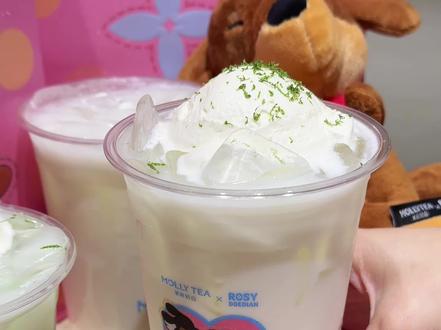 神品!!茉莉奶白!!ROSYDOEDIAN!!蜜瓜果奶漂亮水!!!#茉莉奶白蜜瓜系列 #茉莉奶白针王蜜瓜#茉莉奶白漂亮水#茉莉奶白ROSYDOEDIAN联名#茉莉奶白DOEDIANDIAN