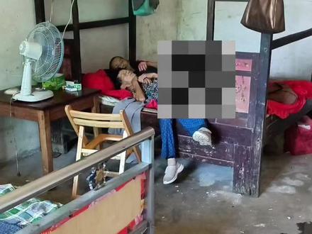 憋老爷奶的爱恨情仇#转转上门回收#憋老之家