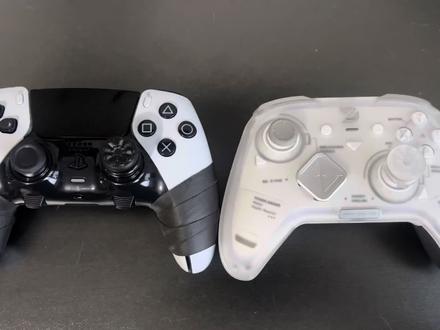 你会选择dse还是终极传奇?#apex英雄 #apex女玩家 #致动终极传奇 #ps5手柄 #apex