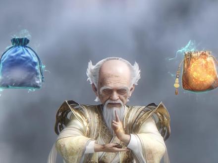 仙逆:难怪云仙道侣不把黄玉的储物袋都抢走, 原来他们的目的不是为了夺宝而是为了救人。#国漫 #仙逆