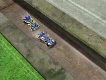 龙鲨pk#二次元动漫 #国漫 @抖音小助手