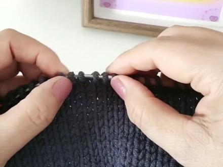 杨幂同款小熊护耳帽教程(三)#帽子教程 #爱生活爱编织 #我的手工作品 #手工毛线编织 #时尚百搭