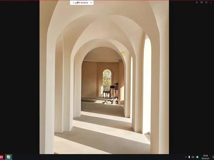 【秋千老师】3DMAX异形门洞场景建模-不会做复杂建模,没有思路和方法怎么办?②拱形门洞一体化建模#3dmax #3dmax建模 #3dmax教程