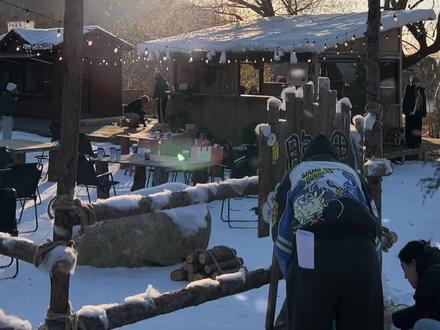 朐山书院等你来玩雪,跨年 27日—3月3日雪景写生,27日—1月3日登山徒步、围炉煮茶、山野厨房篝火派对