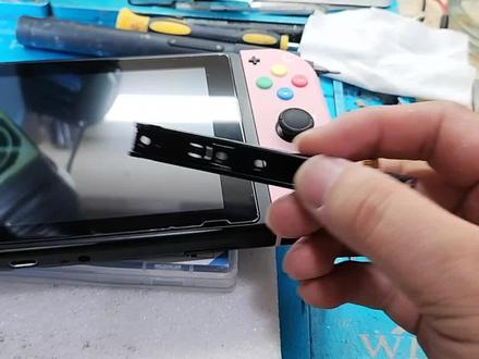 switch换滑轨#掌机 #ps5