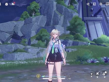 琳奈复刻后值不值得抽 #鸣潮 #游戏攻略