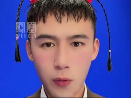 宁夏天气抽象播报火出圈,主播发型每天不重样。网友打趣:还没出宁夏吧。#媒体精选计划