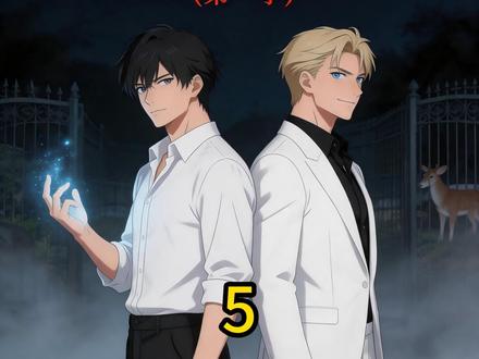 第5集丨规则怪谈:开局掌控时间 #漫剧 #原创动画 #规则怪谈 #二次元