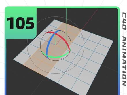 80%的c4d玩家都不晓得的轴心切换实用小技巧分享。#c4d教程 #3d设计 #c4d#c4d设计 #c4d技巧