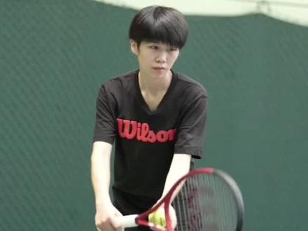 快速了解发球握拍#网球 #wilson威尔胜网球 #网球教学