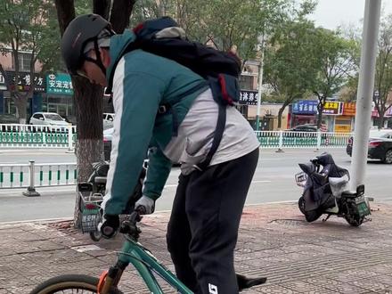 别问我什么是土攀车#我的骑行日常 #骑行vlog #休闲骑 #骑行 #自行车推荐