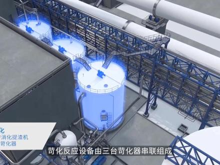 安德里茨苛化工艺流程:安德里茨是碱回收技术的领先创新者,白液生产是利用碱回收锅炉生产的绿液及石灰窑生产的石灰,通过苛化工艺将绿液转化为白液,生产高质量的蒸煮药液。 安德里茨白液生产技术是集多年设计、研发发及运行经验和高水平专业知识而开发的创新解决方案。#安德里茨 #苛化 #白液 #碱回收 #蒸煮