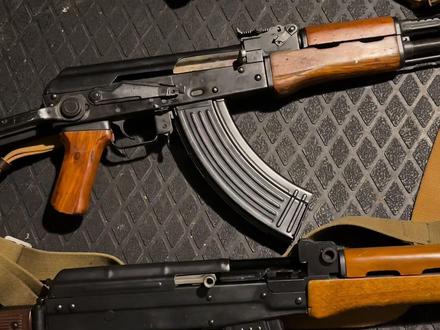 81-还是56冲? 老班长的心头草 生命树系列枪械 #生命树 #56冲 #81突击步枪 #81式班用机枪 #赵厚达