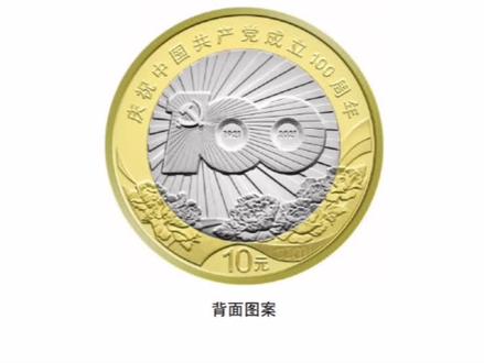 建党100周年纪念币预约即将开始,预约攻略你知了吗?