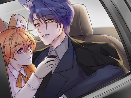 当汤姆成了百万富翁时~~#猫和老鼠 #拟人 #画画 #汤姆杰瑞