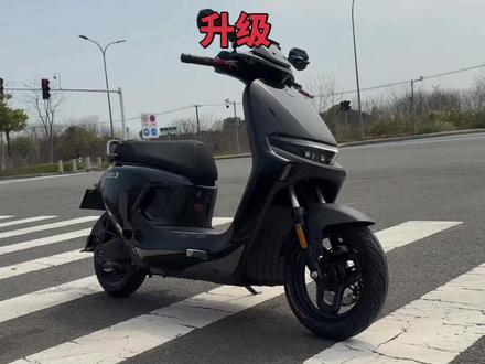 九号n385c,980元改装,整车颜值舒适提升#九号n385c #九号电动