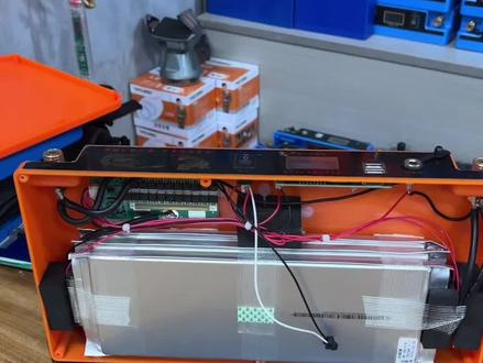 12伏三元软包聚合物电池