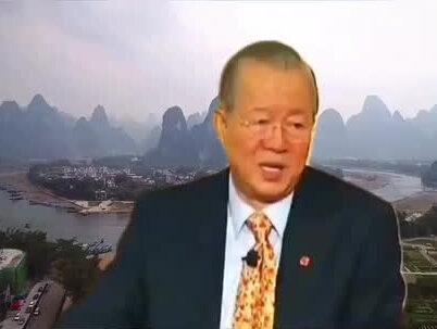 收藏很久了,这是台湾国学大师曾仕强教授的预言,这不就是现代版的刘伯温吗?,曾教授已于2018年11月11日逝世。