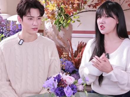 采访别人全是料,采访@龚俊Simon 全是笑料 #采访#手心的花园 #野兽派植萃护手霜