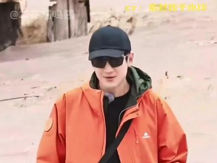 没有一个人能平静的从张掖的风中走出来!#时代少年团张掖沙漠路透#这是我的西游2#时代少年团#综艺#路透