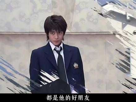 小栗旬:不止是花美男,更是手握‘半壁江山’的演员社长#小栗旬