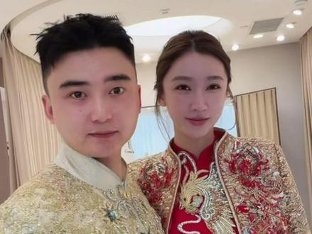 兔八哥小7试纱 #兔八哥 #兔八哥小七 #热门 #婚纱