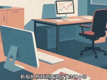 天溯计量 天溯计量新股分析
#天溯计量 #新股中签 #新股ipo