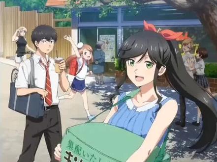 大姐姐的绮丽日常动漫二次元