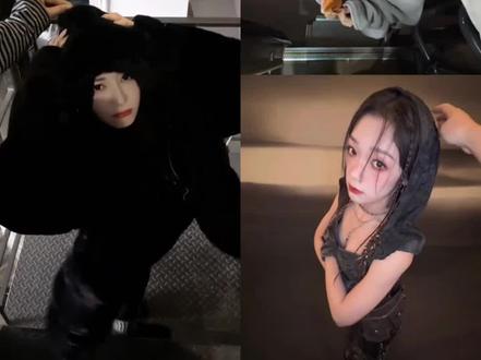 明星都来拍NOTCUTE拎帽子 #宋雨琦#岳雨婷#吴宣仪#希林娜依高#迪丽热巴