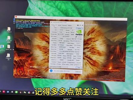 七彩虹1660 风扇狂转,测试核心功能模块块,另类思路移花接木复活#芯片级维修 #显卡维修#风扇狂转声音大