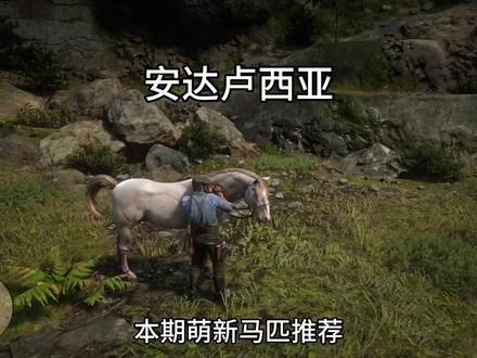 #荒野大镖客2 #游戏日常分享 安达卢西亚 颜值血量耐力佳!