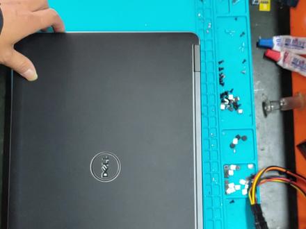 戴尔 Latitude E7440键盘拆卸方法#笔记本维修