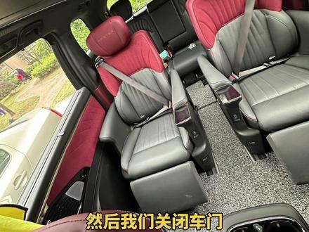 宗师M8关于座椅不会设置的看过来 对你有帮助#聚星传祺千万宠粉 #m8宗师